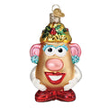 Mrs. Potato Head Ornament