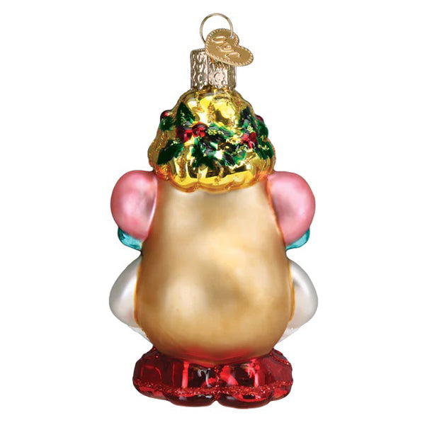Mrs. Potato Head Ornament