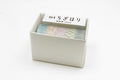 The Journal Shop - mt Chigihari Colored Pencil Set