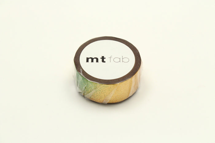 The Journal Shop - mt Fab Peace Gold - 15mm