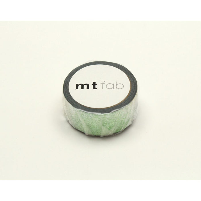 The Journal Shop - mt Fab Piece Silver - 15mm