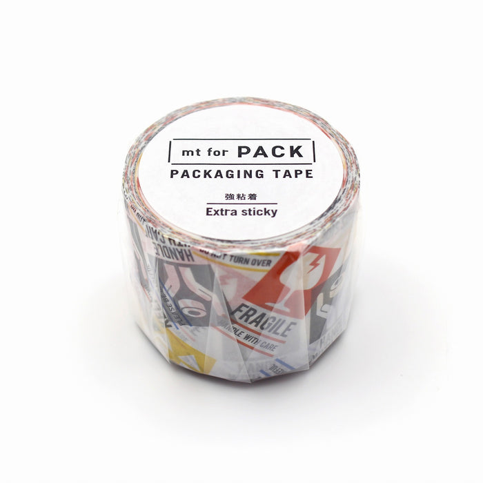 The Journal Shop - mt PACK Care Mark.