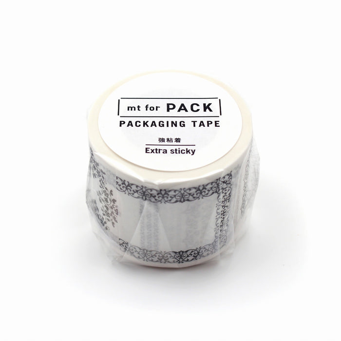 The Journal Shop - mt PACK Decorative Border.