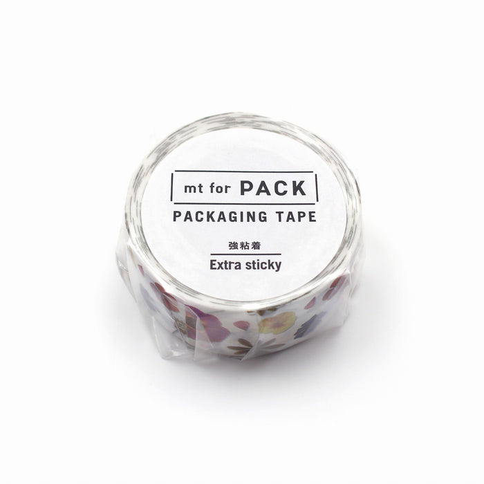 The Journal Shop - mt PACK Pressed flowers.