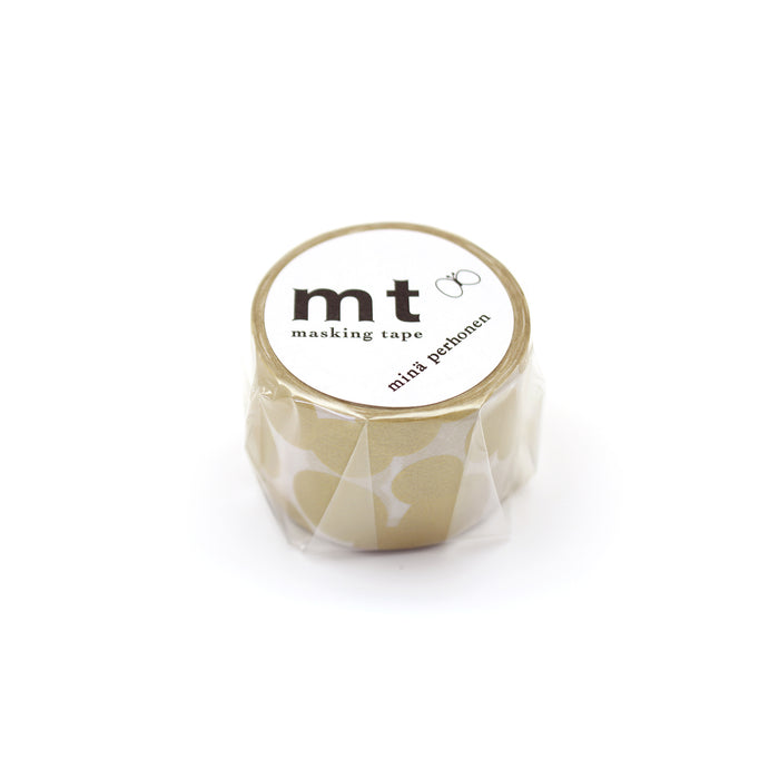 The Journal Shop - mt mina perhonen Soda Water Gold