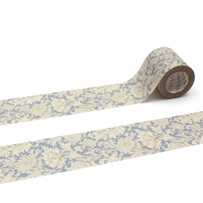 The Journal Shop - mt William Morris Chrysanthemum Toile.