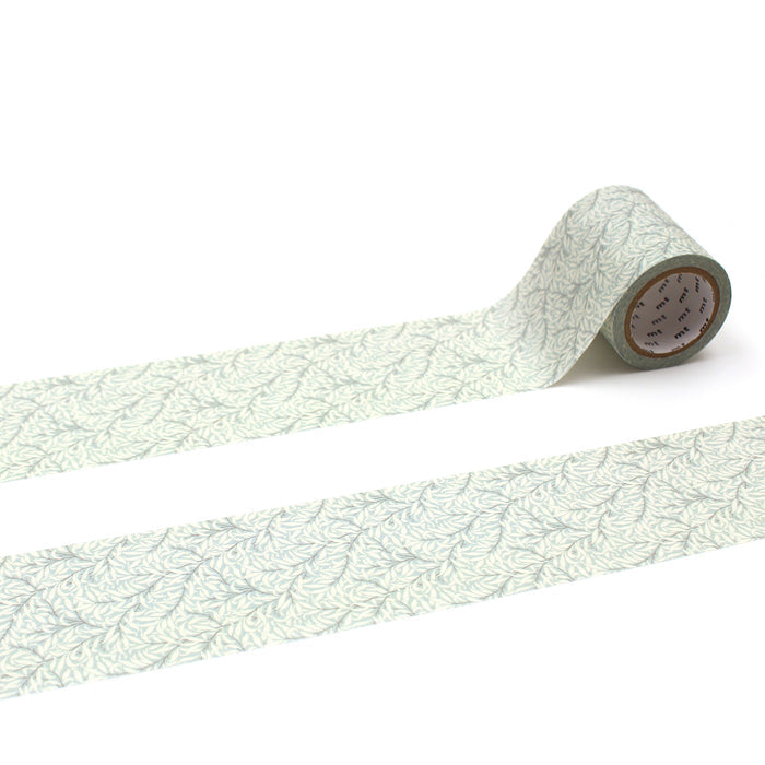 The Journal Shop - mt William Morris Pure Willow Boughs Eggshell Chalk.