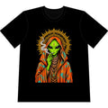 Mystic Alien Smoke Tee | Heavyweight Vintage Graphic T-Shirt