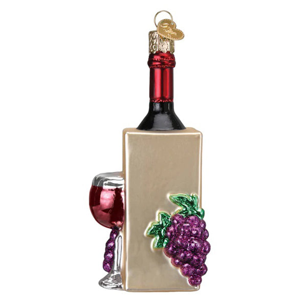 Napa Valley Ornament