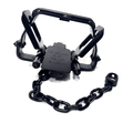 NO-BS K-9 X-Treme Coil Spring Trap - Offset - Laminated -  2 Coil