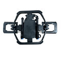 NO-BS K-9 X-Treme Junior Coil Spring Trap - Offset - Laminated - 2-Coil