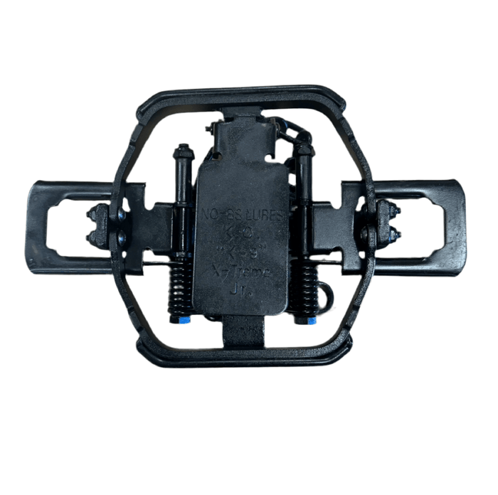 NO-BS K-9 X-Treme Junior Coil Spring Trap - Offset - Laminated - 2-Coil