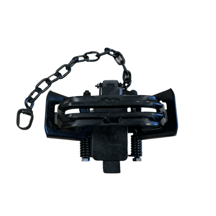 NO-BS K-9 X-Treme Junior Coil Spring Trap - Offset - Laminated - 2-Coil