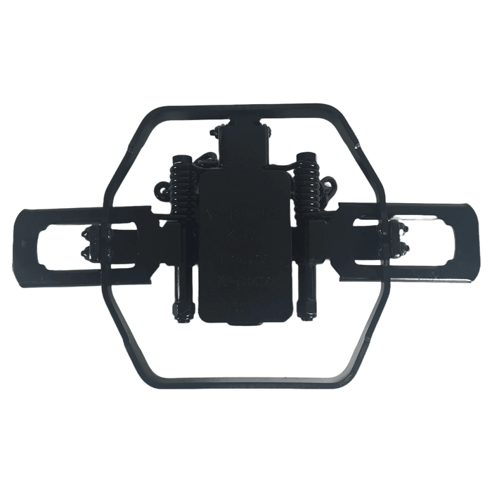 NO-BS K.O. Beaver X-Treme 2-Coil Spring Trap