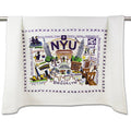 NYU Collegiate Dish Towel