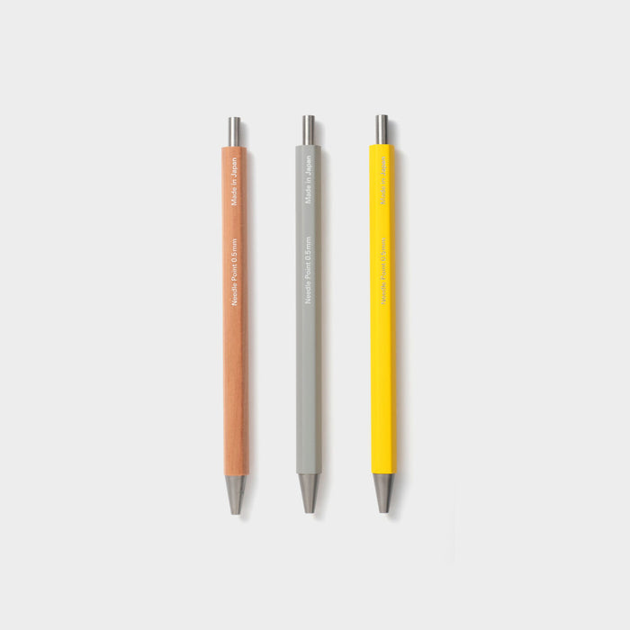 Object Index Cedar Pocket Pen displayed as a product photo.