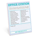 Office Citation Nifty Notes