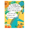 Pals Leapfrog Card