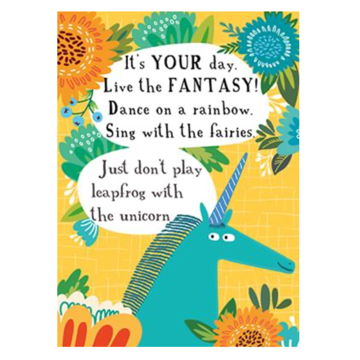 Pals Leapfrog Card