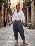 Pantalón “cupido” Antracita