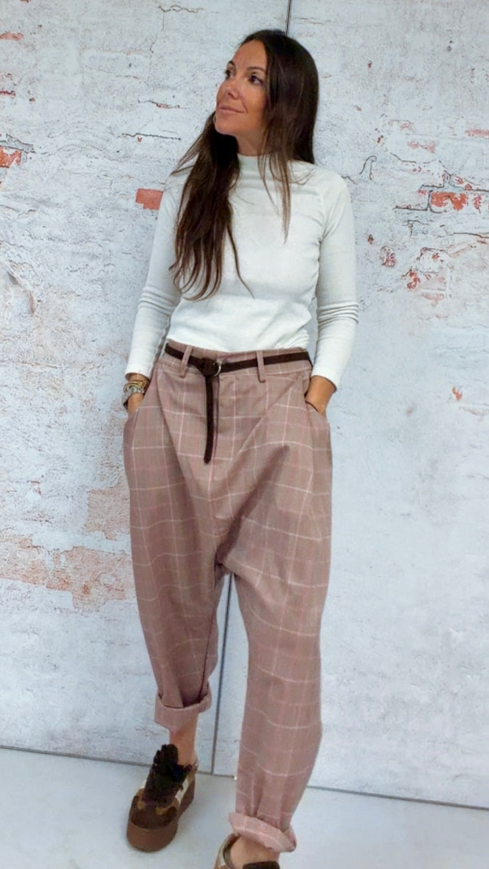 Pantalón cupido “pink details”