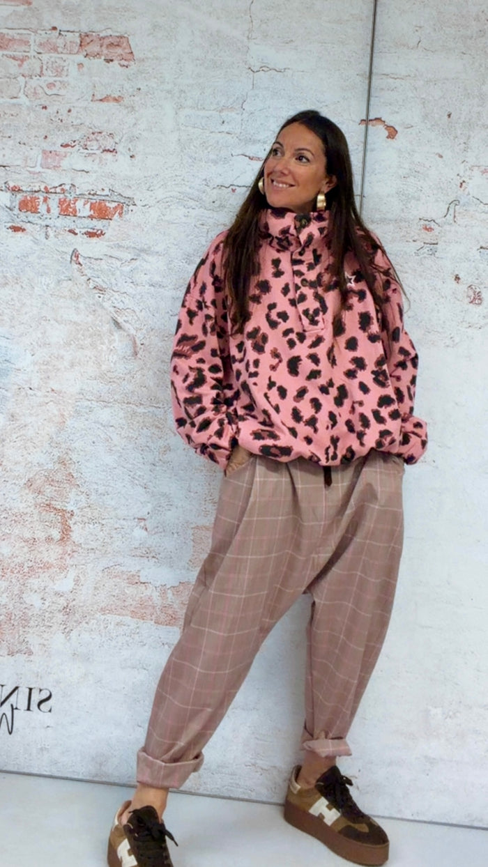 Pantalón cupido “pink details”