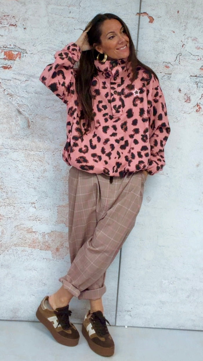 Pantalón cupido “pink details”