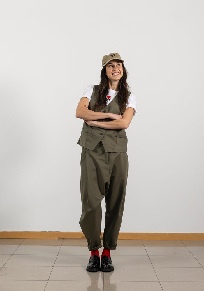 Pantalón cupido “verde”