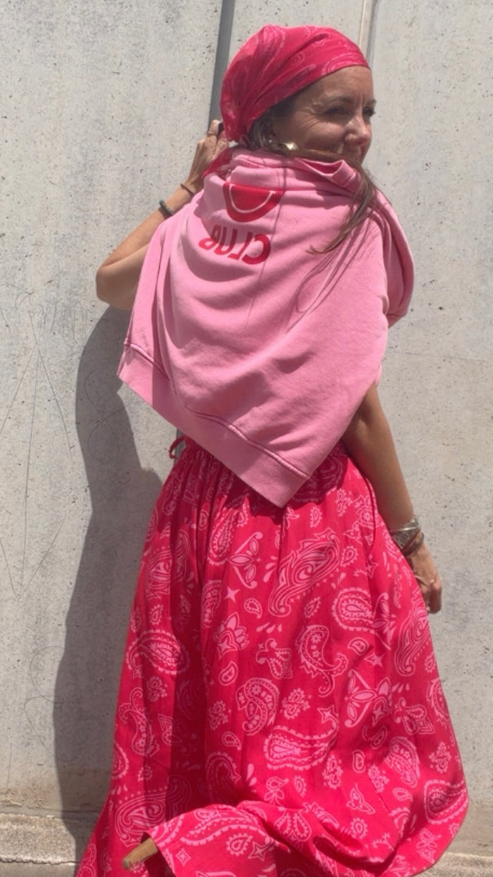 Pantalón “flight” Bandana Style ❤️
