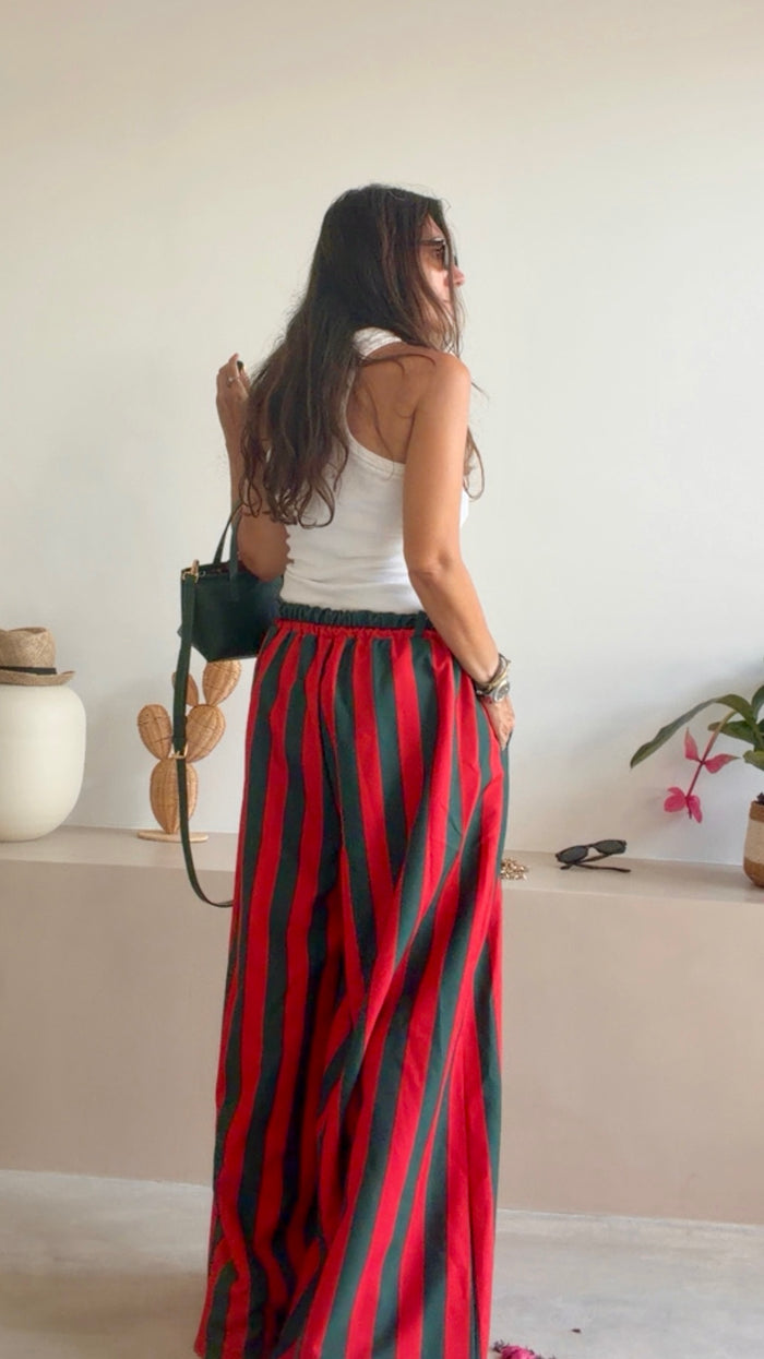 Pantalón “flight” Italian Style❤️