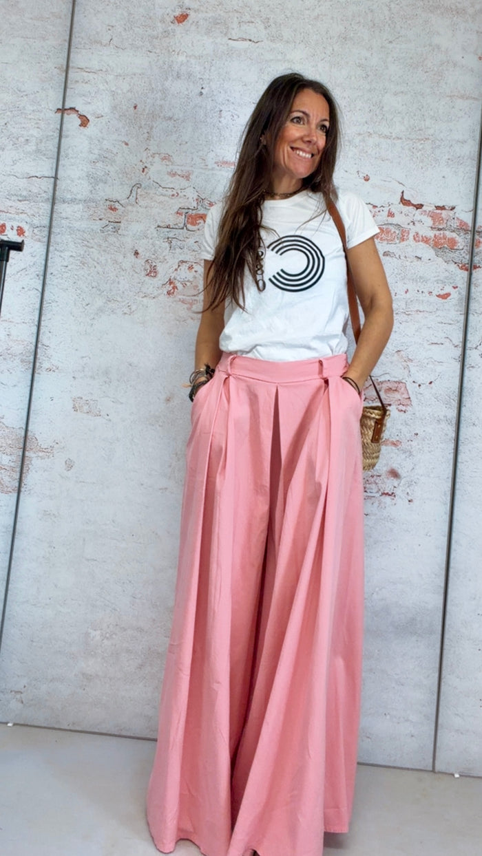 Pantalón "flight" PiNK, talla única