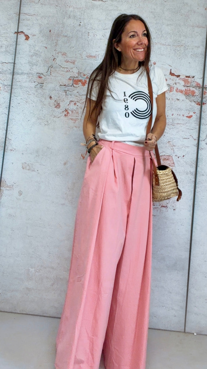 Pantalón “flight” PiNK 💖