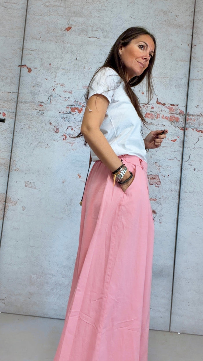 Pantalón “flight” PiNK 💖