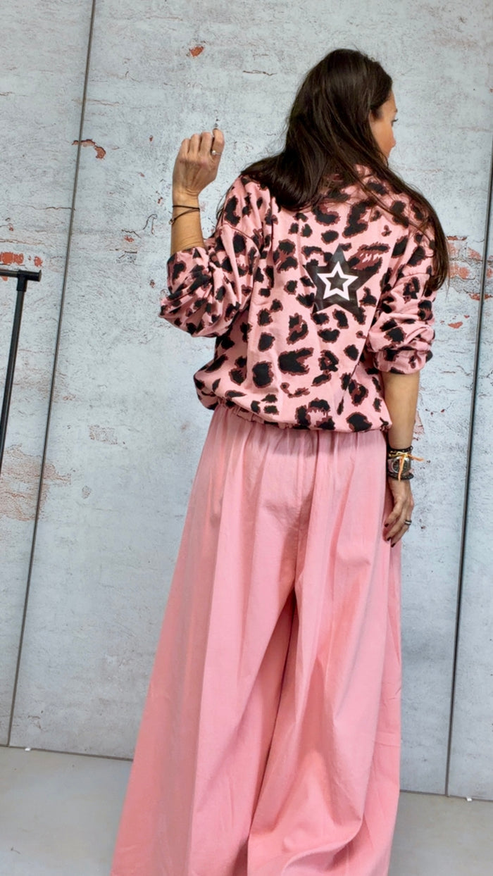 Pantalón “flight” PiNK 💖