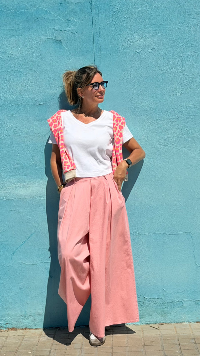 Pantalón “flight” PiNK 💖