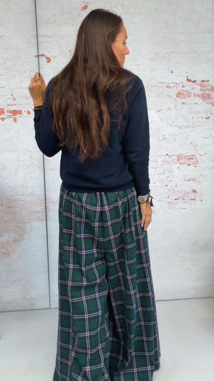 Pantalón “flight” Slow Fashion 🔝