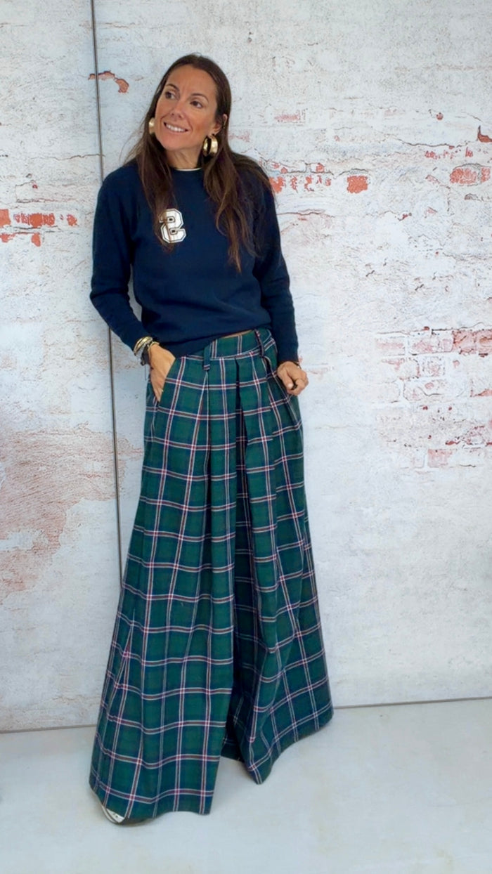 Pantalón “flight” Slow Fashion 🔝