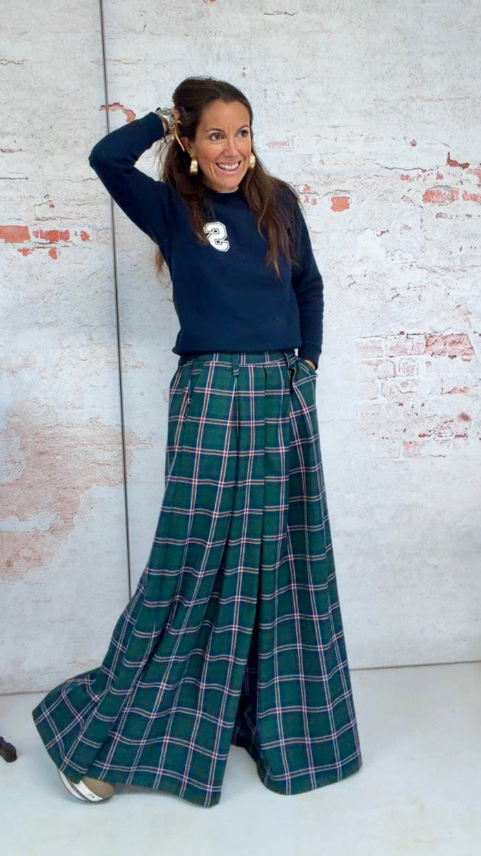 Pantalón “flight” Slow Fashion 🔝