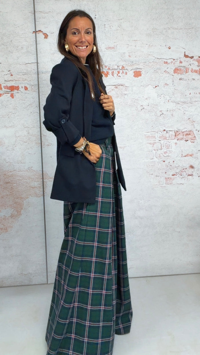 Pantalón “flight” Slow Fashion 🔝