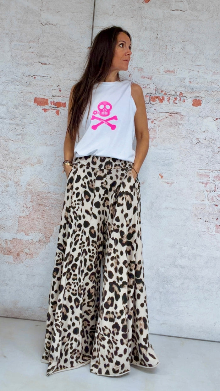 Pantalón “Leopard Wild”