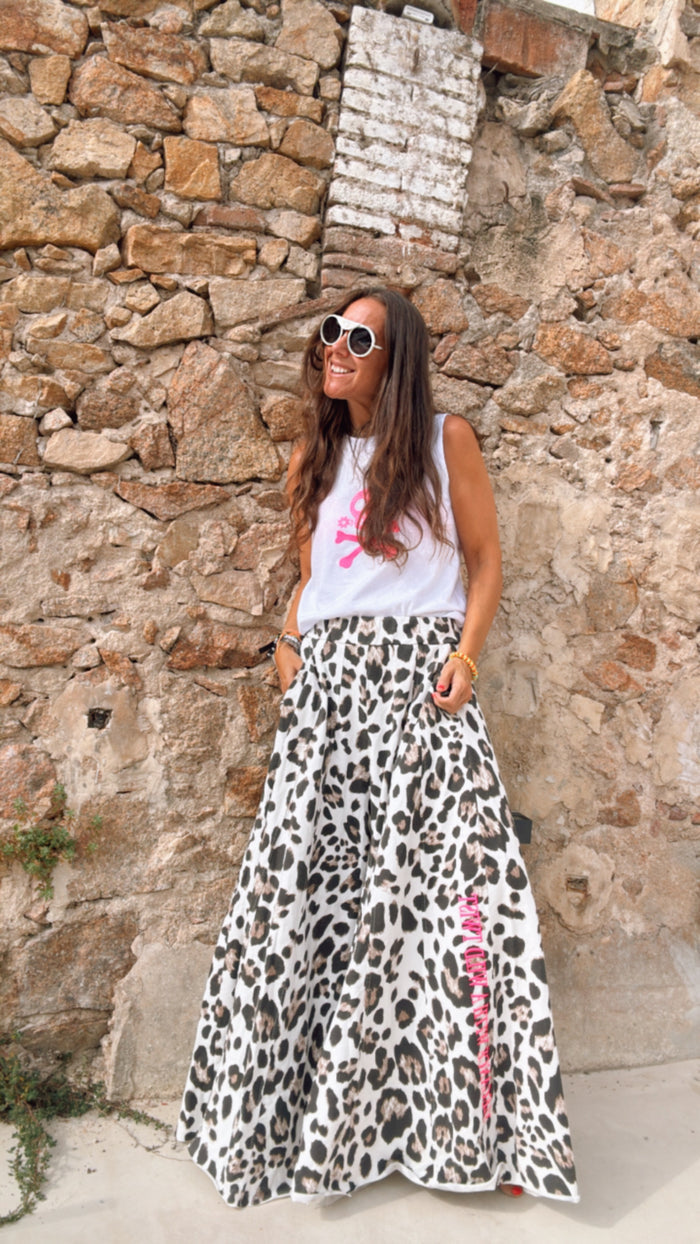Pantalón “Leopard Wild”