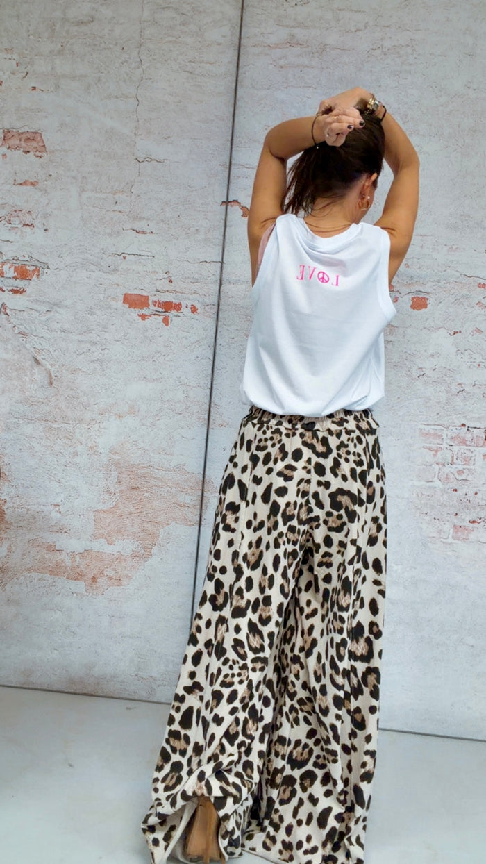 Pantalón “Leopard Wild”