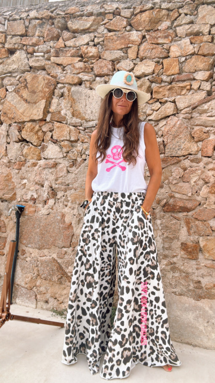 Pantalón “Leopard Wild”