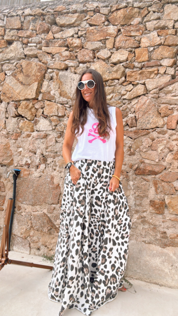 Pantalón “Leopard Wild”