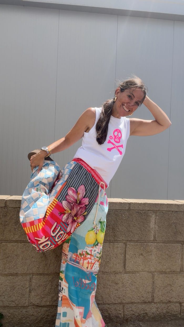 Pantalón “Palazzo urban Joy”