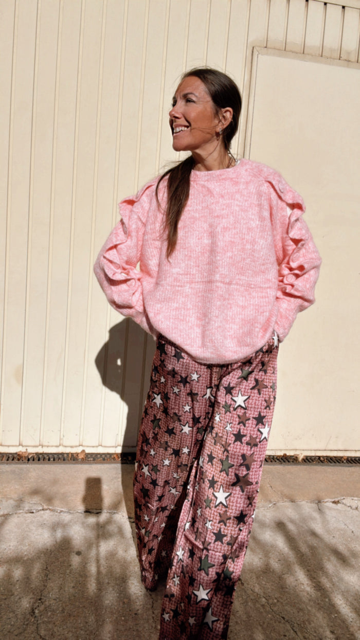 Pantalón ”SEDA STAR✨”