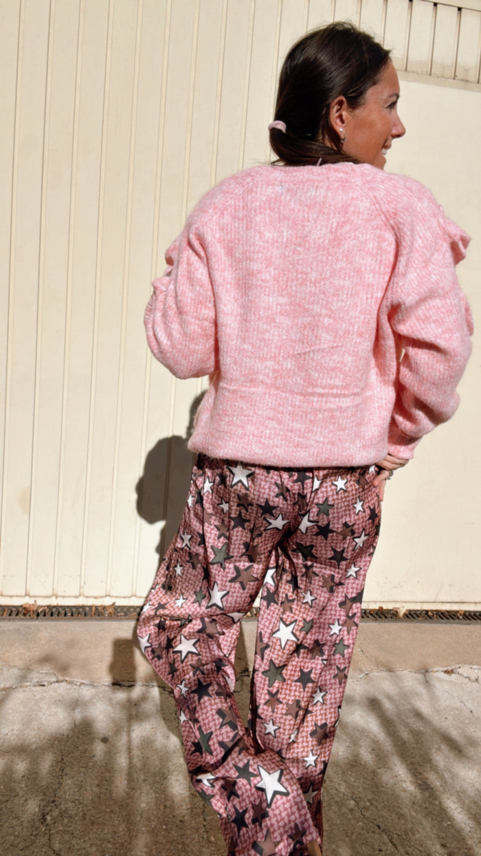 Pantalón ”SEDA STAR✨”