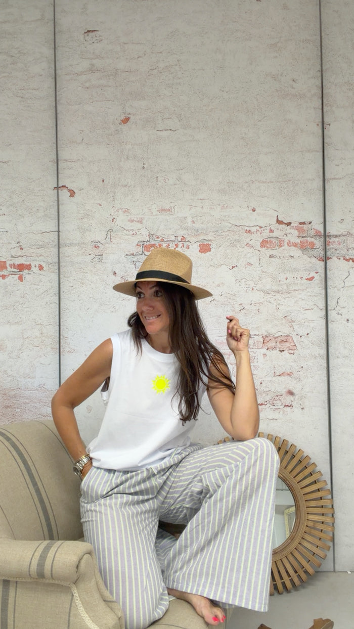 Pantalón  “summer mood”