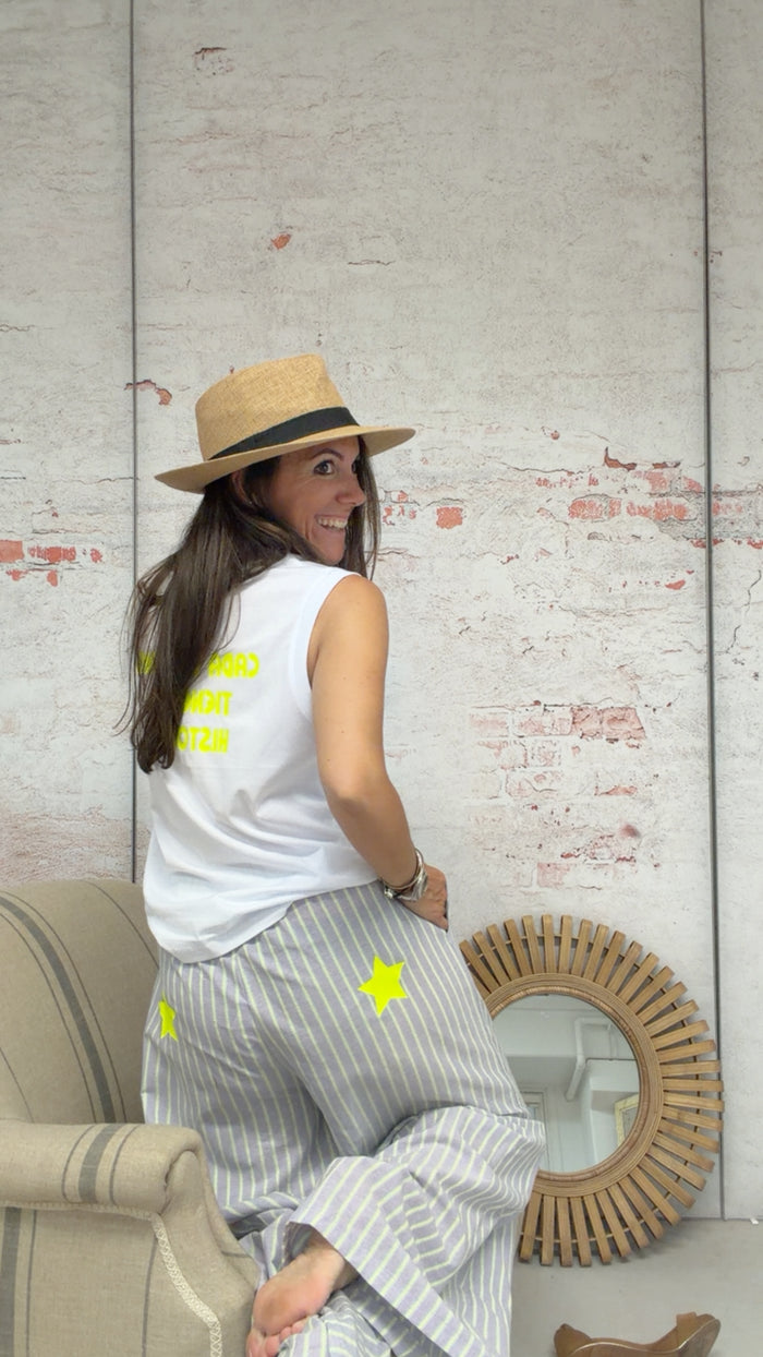 Pantalón  “summer mood”
