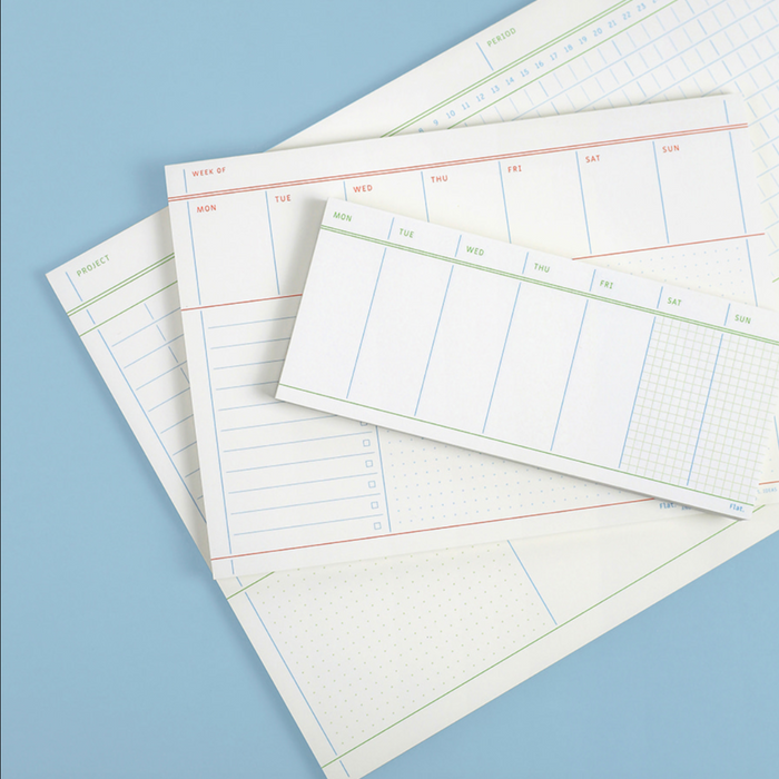 Paperian Flat Notepad [A4] - The Journal Shop
